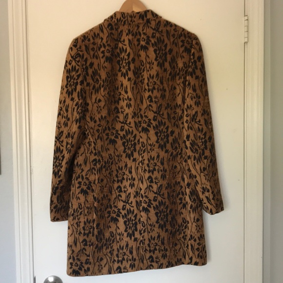 Taifun Collection longline coat - Picture 2 of 8